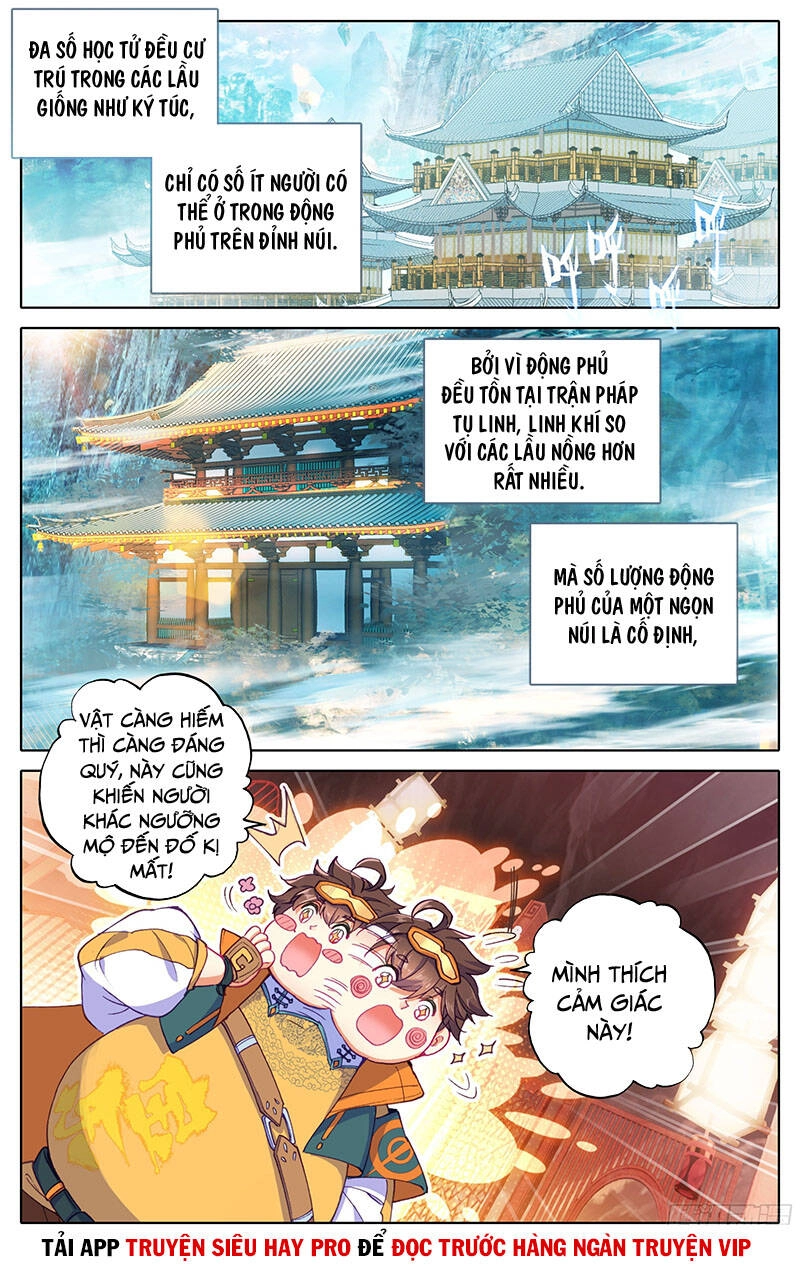 Tam Thốn Nhân Gian Chapter 13 - 4