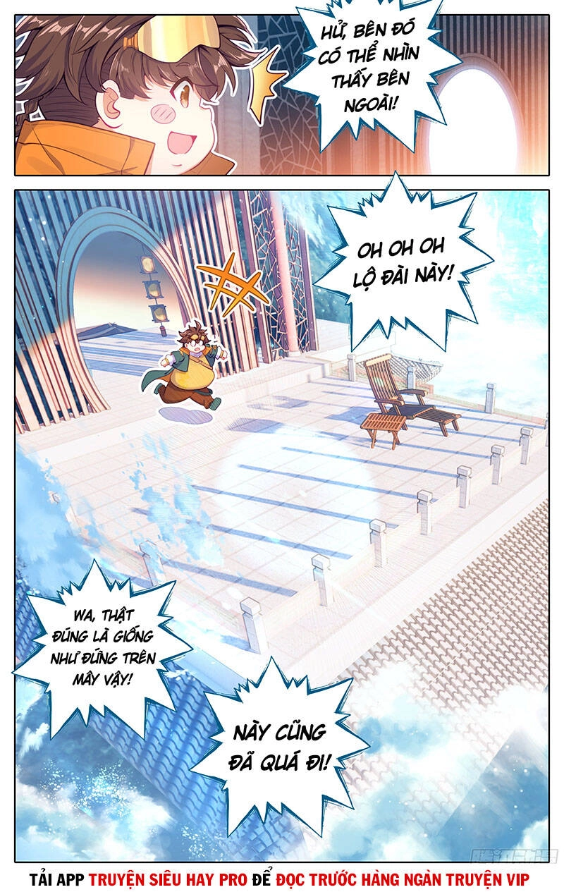 Tam Thốn Nhân Gian Chapter 13 - 5