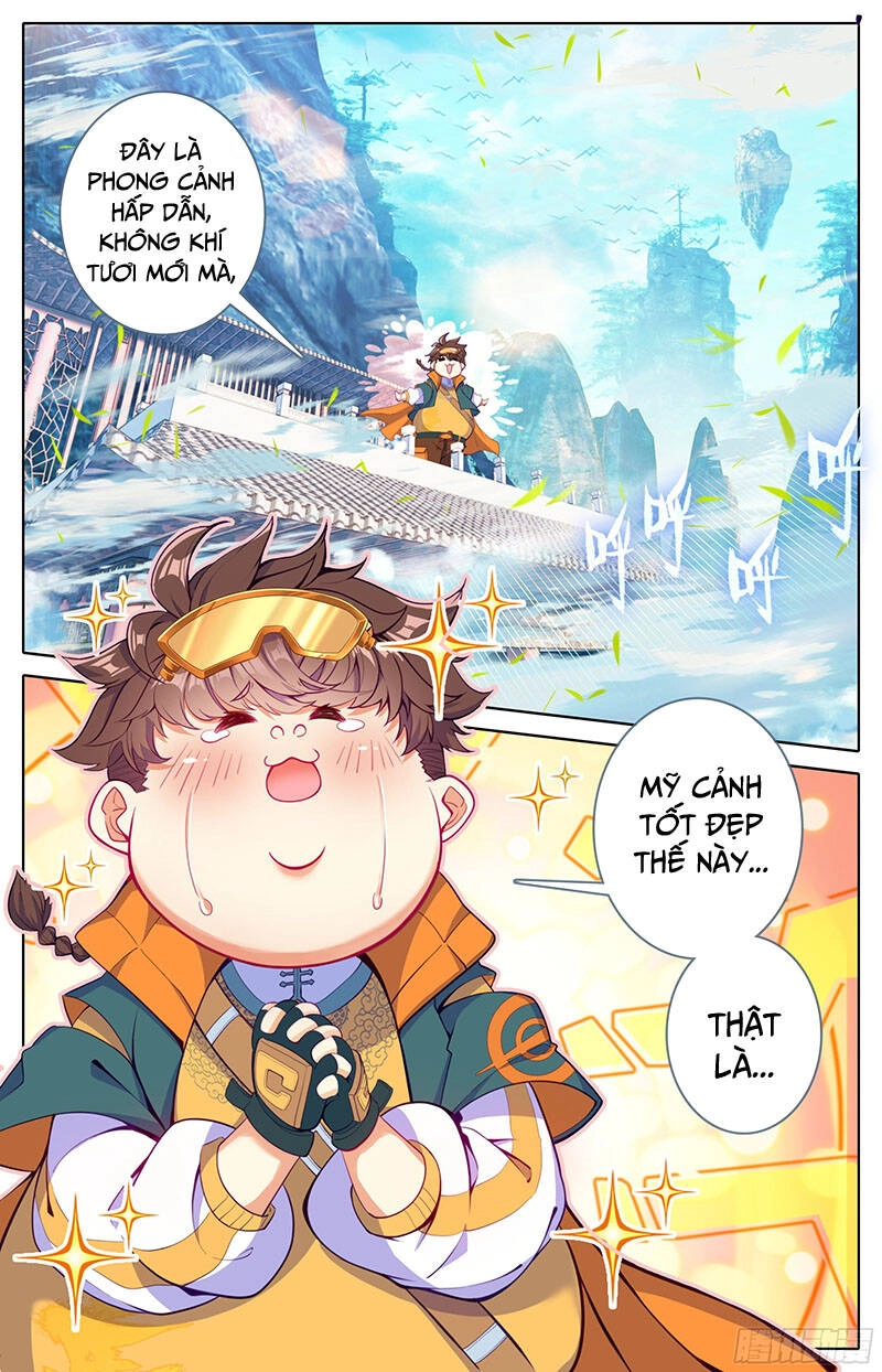 Tam Thốn Nhân Gian Chapter 13 - 6