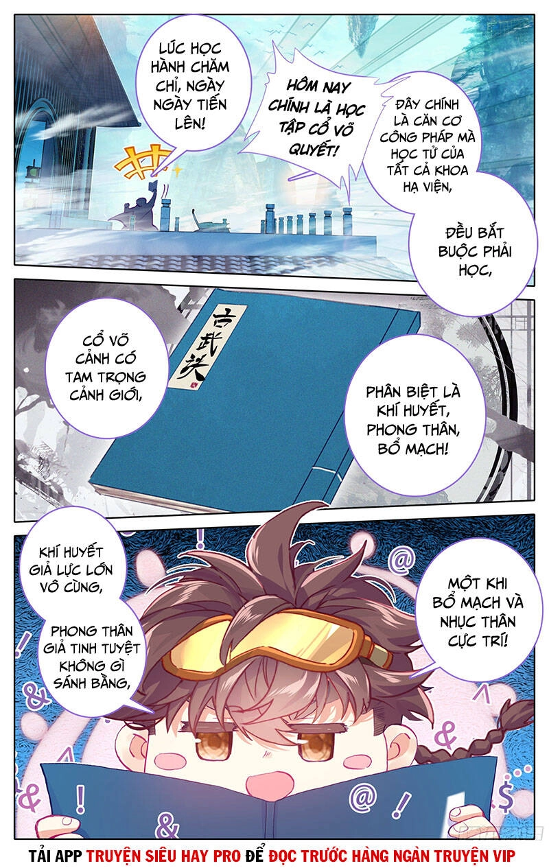 Tam Thốn Nhân Gian Chapter 13 - 7