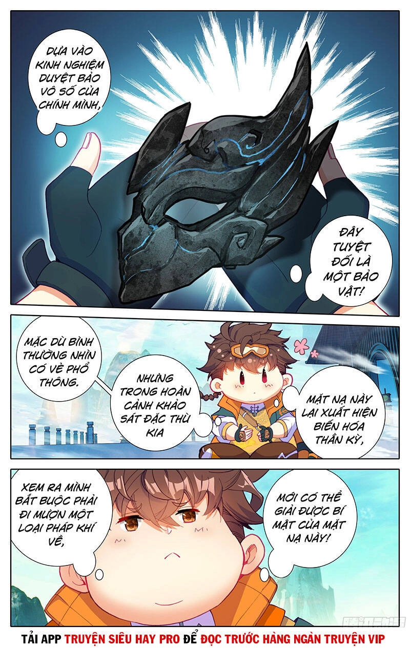 Tam Thốn Nhân Gian Chapter 13 - 9