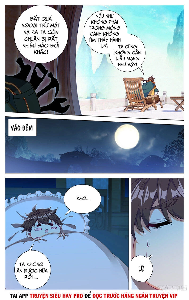 Tam Thốn Nhân Gian Chapter 13 - 10