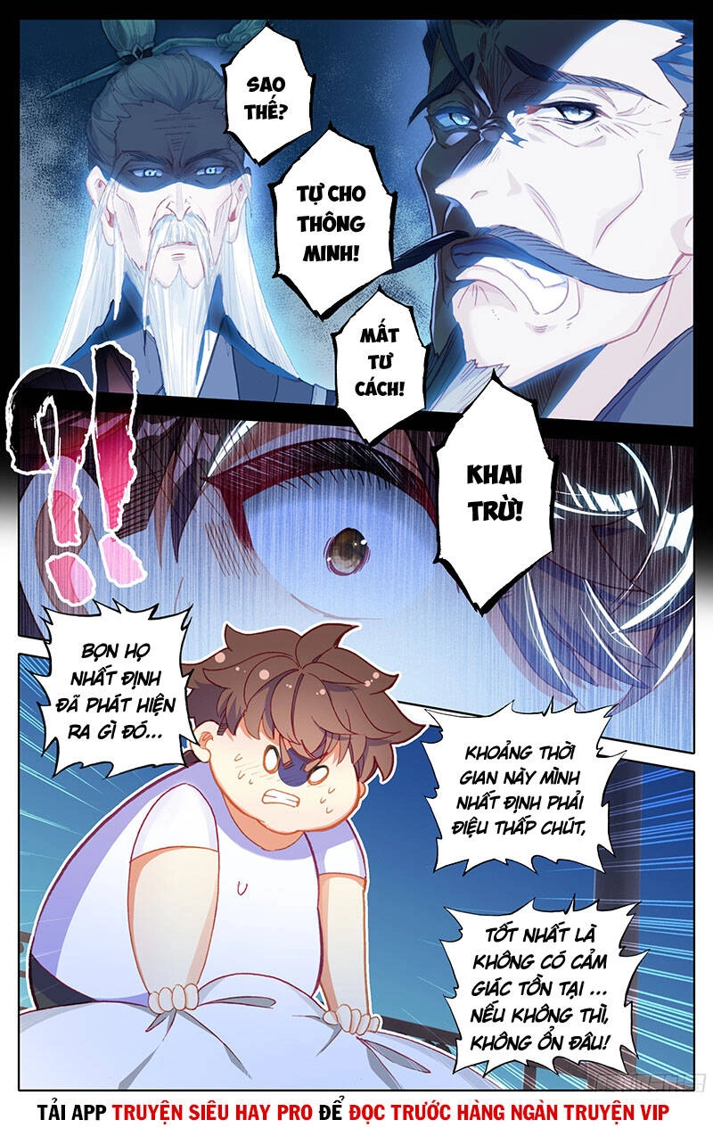 Tam Thốn Nhân Gian Chapter 13 - 11