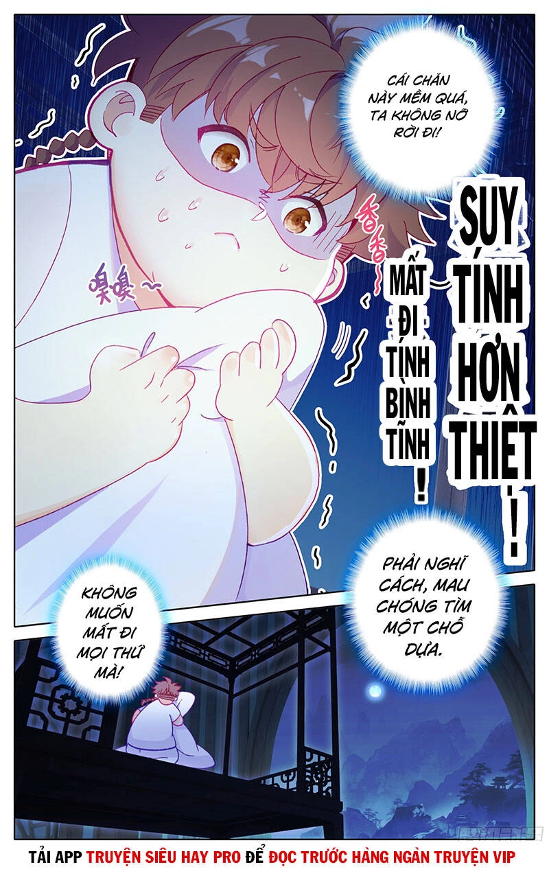 Tam Thốn Nhân Gian Chapter 13 - 12