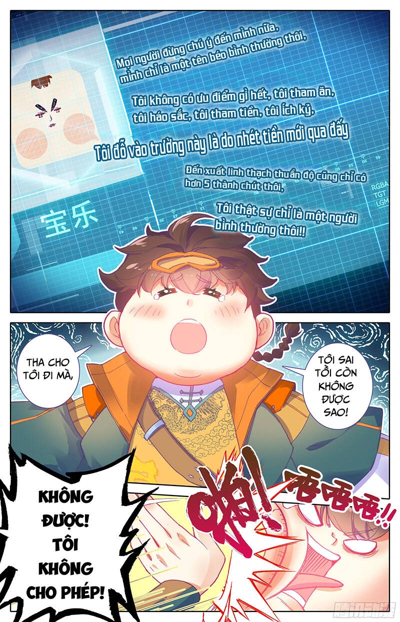 Tam Thốn Nhân Gian Chapter 14 - 8