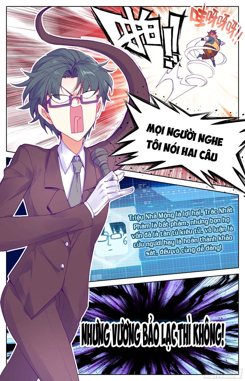 Tam Thốn Nhân Gian Chapter 14 - 9