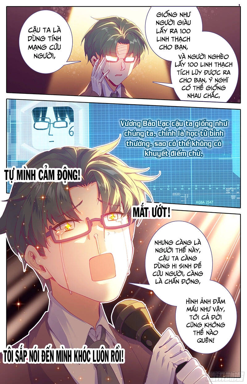 Tam Thốn Nhân Gian Chapter 14 - 10