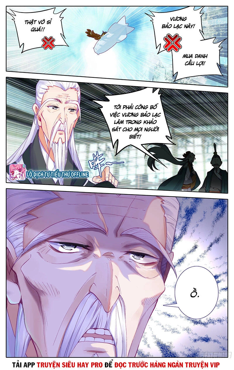 Tam Thốn Nhân Gian Chapter 14 - 12