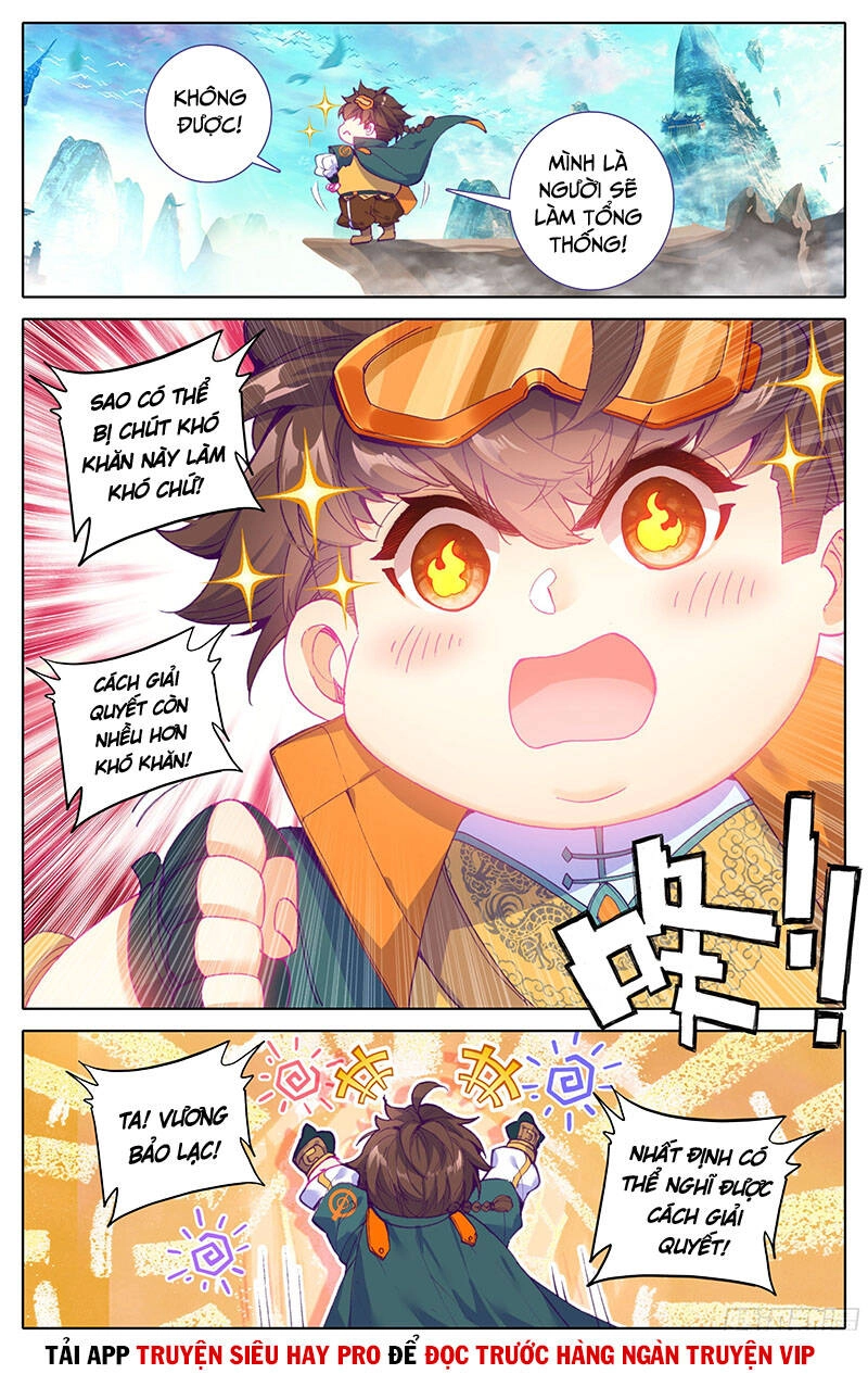 Tam Thốn Nhân Gian Chapter 15 - 3