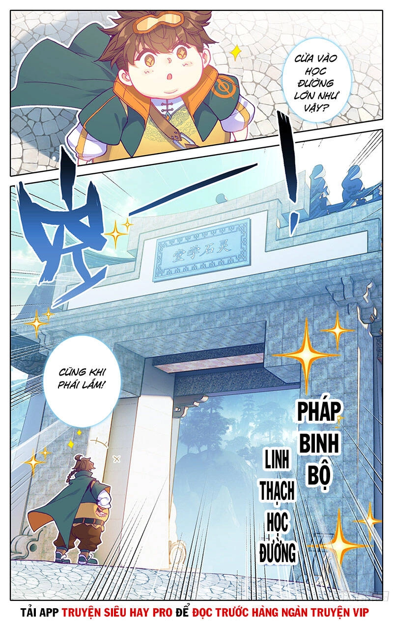 Tam Thốn Nhân Gian Chapter 15 - 6