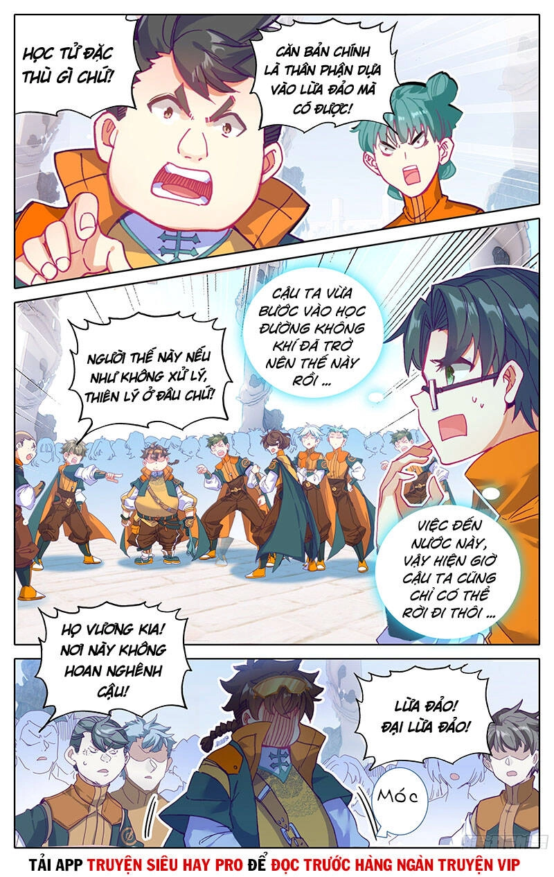 Tam Thốn Nhân Gian Chapter 15 - 10