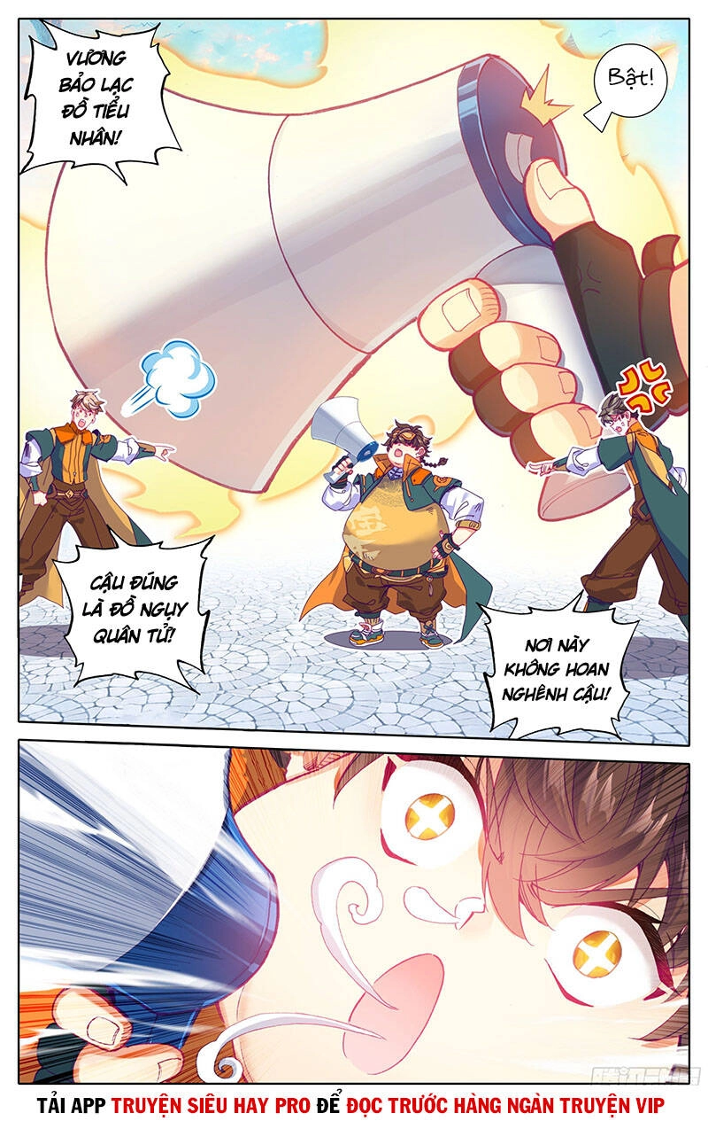 Tam Thốn Nhân Gian Chapter 15 - 11