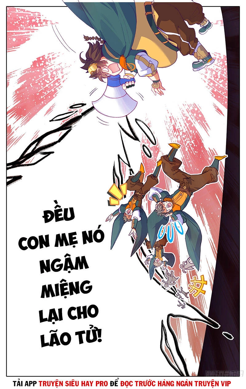 Tam Thốn Nhân Gian Chapter 15 - 12