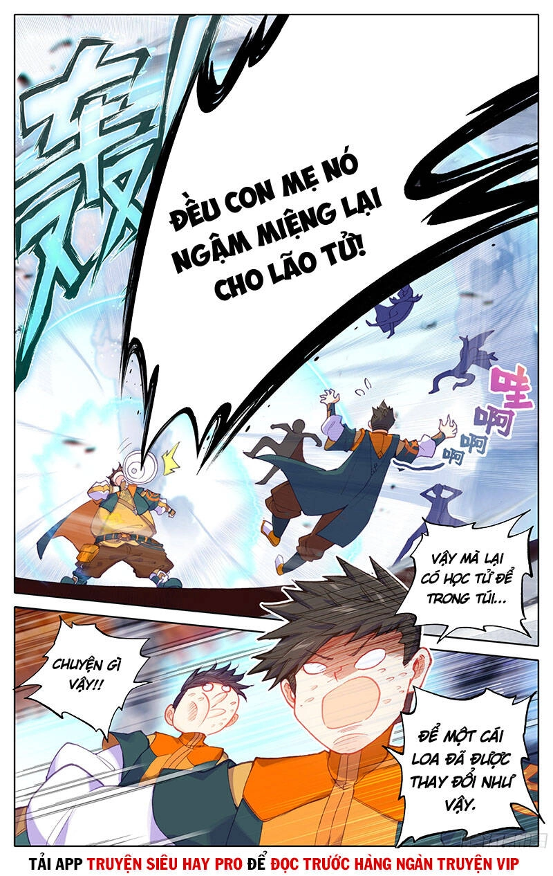 Tam Thốn Nhân Gian Chapter 16 - 1