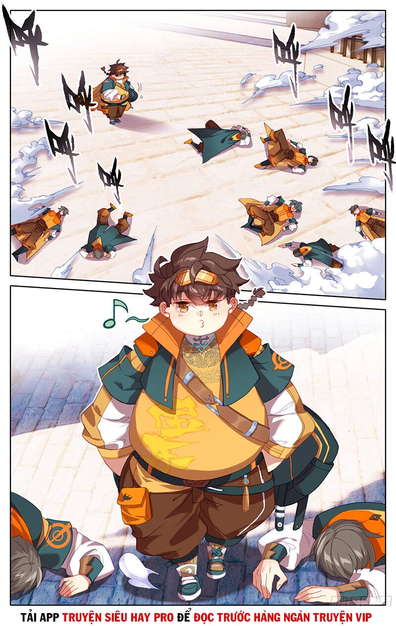 Tam Thốn Nhân Gian Chapter 16 - 3