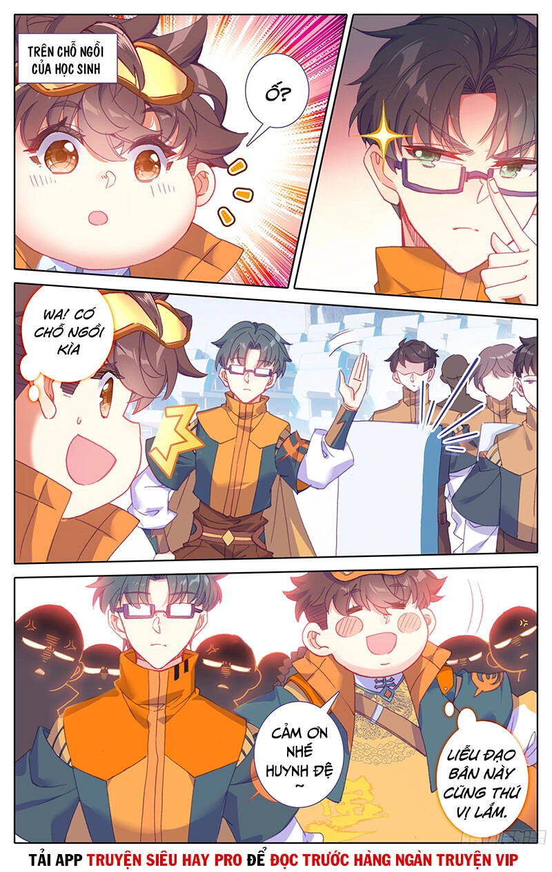 Tam Thốn Nhân Gian Chapter 16 - 4