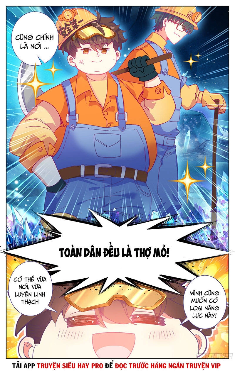 Tam Thốn Nhân Gian Chapter 16 - 10