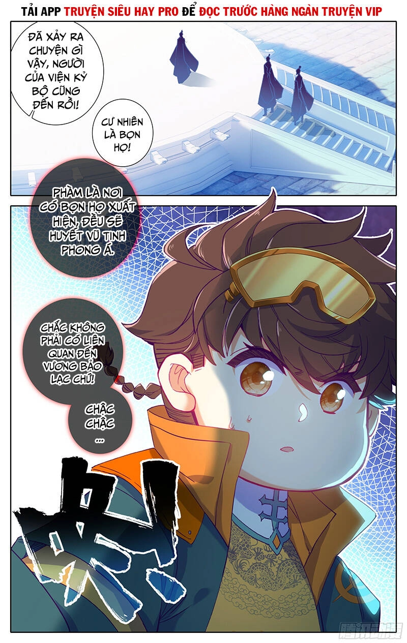 Tam Thốn Nhân Gian Chapter 17 - 4