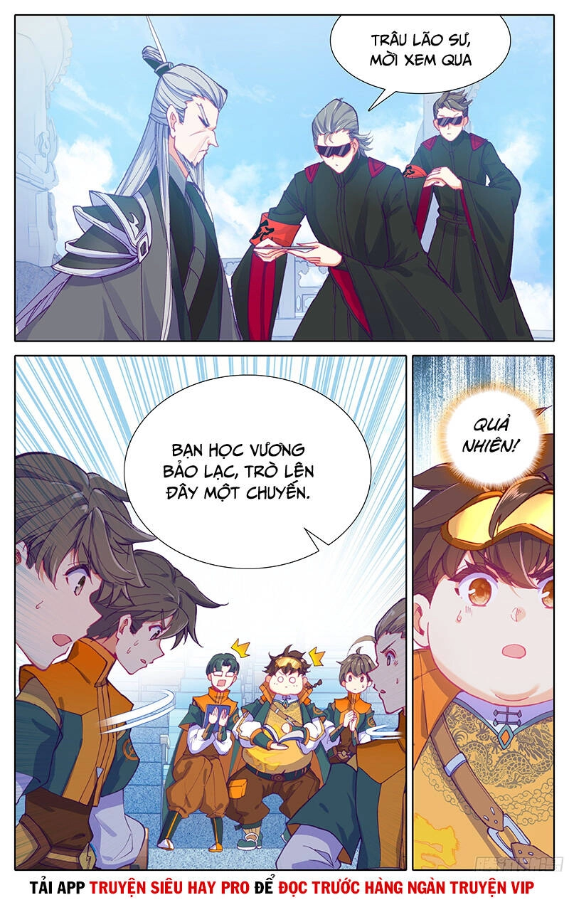 Tam Thốn Nhân Gian Chapter 17 - 5