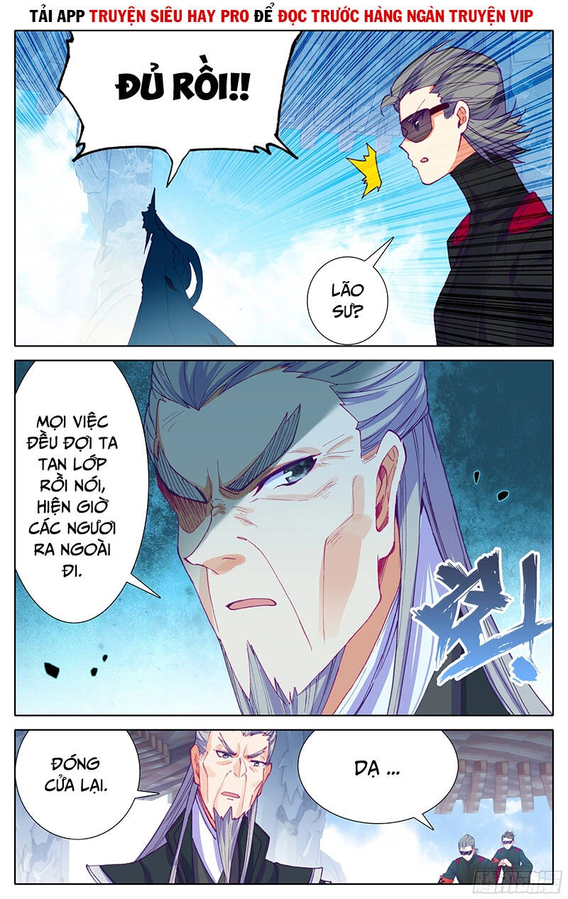 Tam Thốn Nhân Gian Chapter 17 - 6