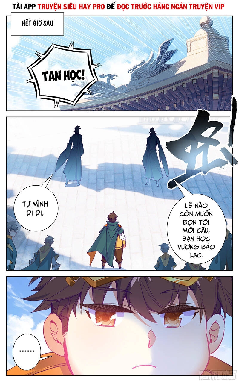 Tam Thốn Nhân Gian Chapter 17 - 8