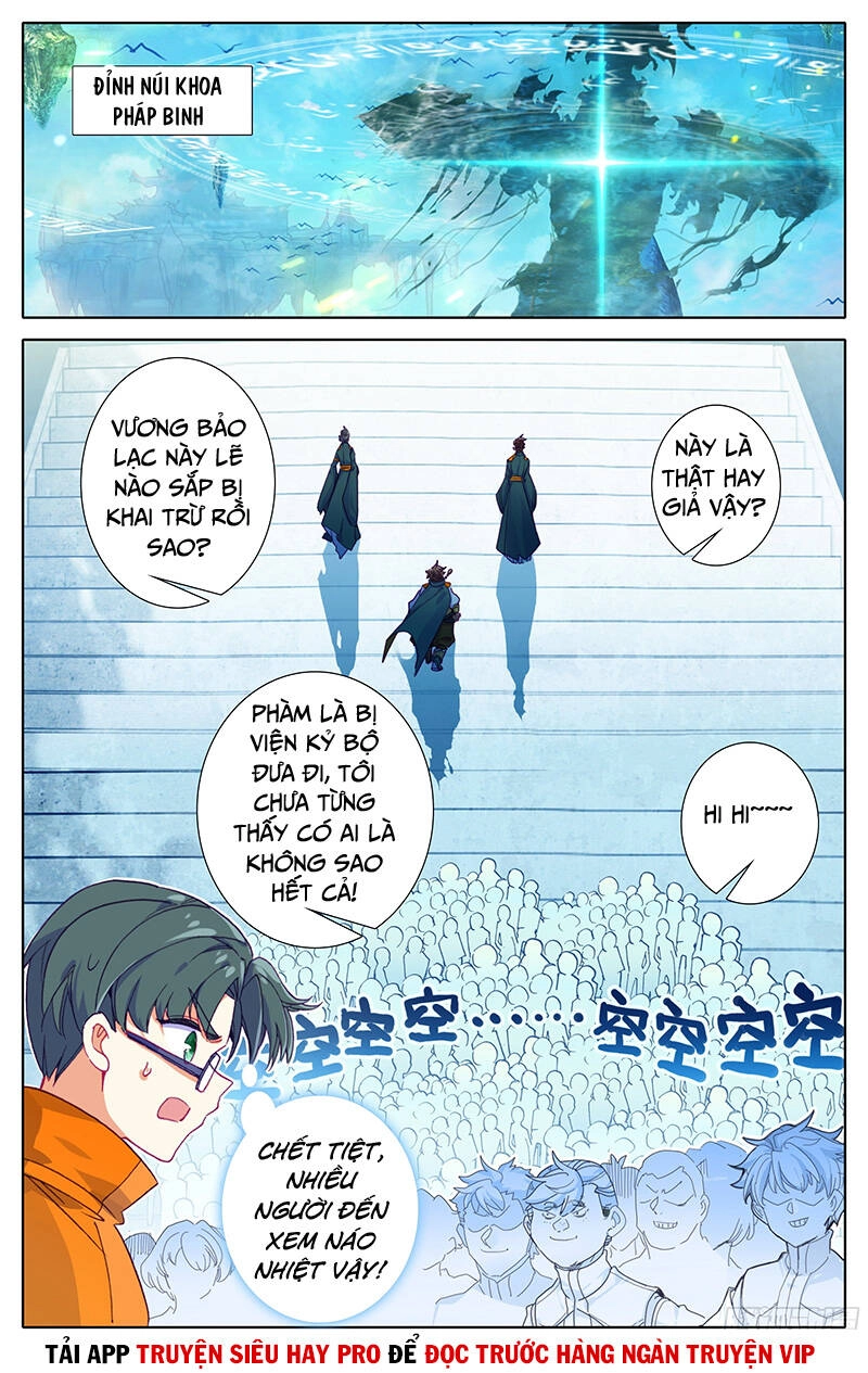 Tam Thốn Nhân Gian Chapter 17 - 9