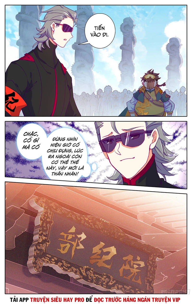 Tam Thốn Nhân Gian Chapter 17 - 10