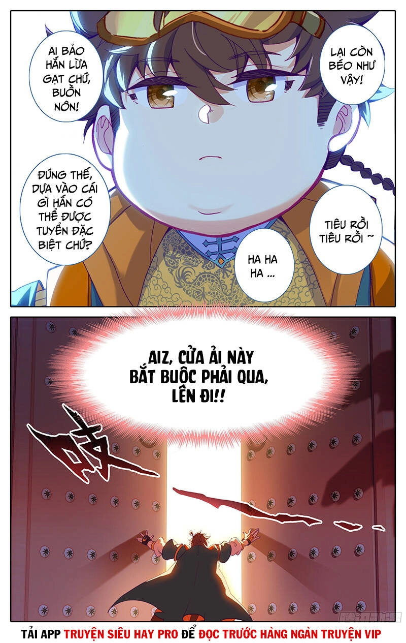 Tam Thốn Nhân Gian Chapter 17 - 12