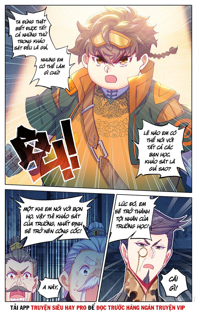 Tam Thốn Nhân Gian Chapter 18 - 8