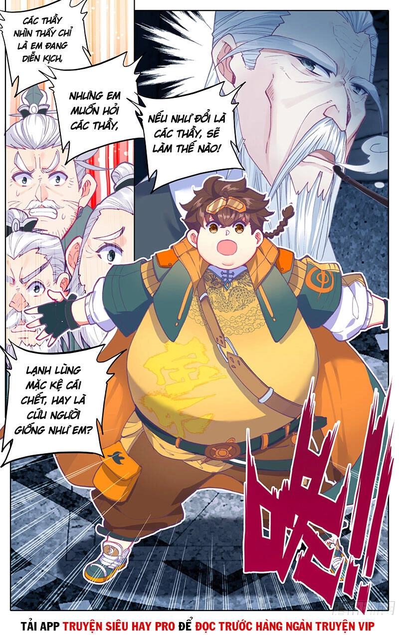 Tam Thốn Nhân Gian Chapter 18 - 10