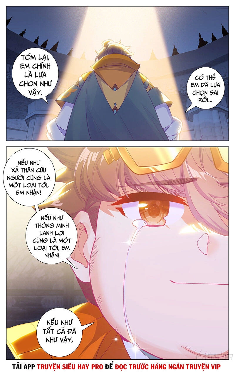 Tam Thốn Nhân Gian Chapter 18 - 12