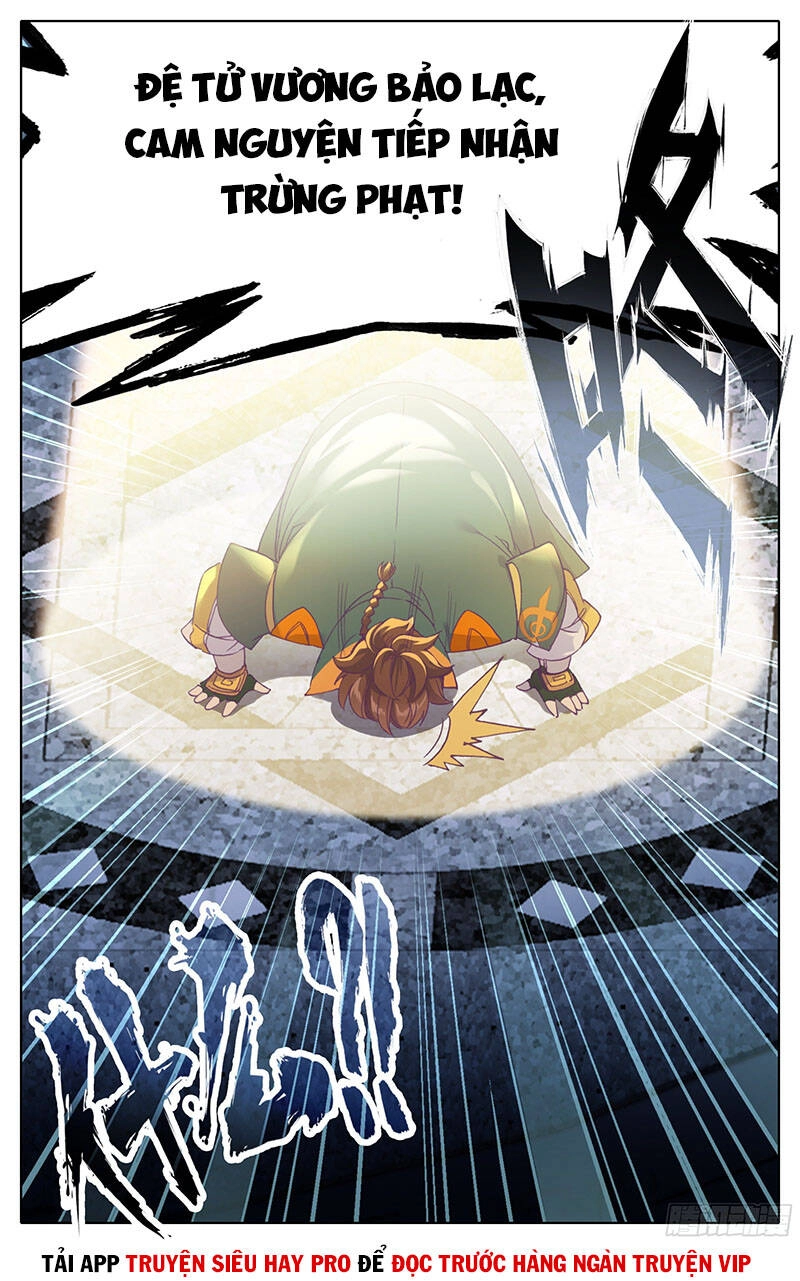 Tam Thốn Nhân Gian Chapter 18 - 13