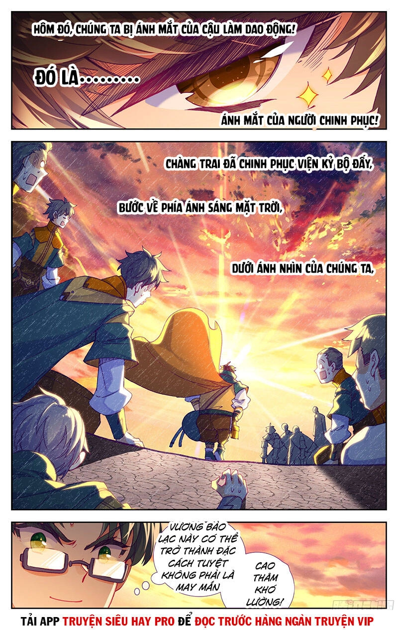 Tam Thốn Nhân Gian Chapter 19 - 3