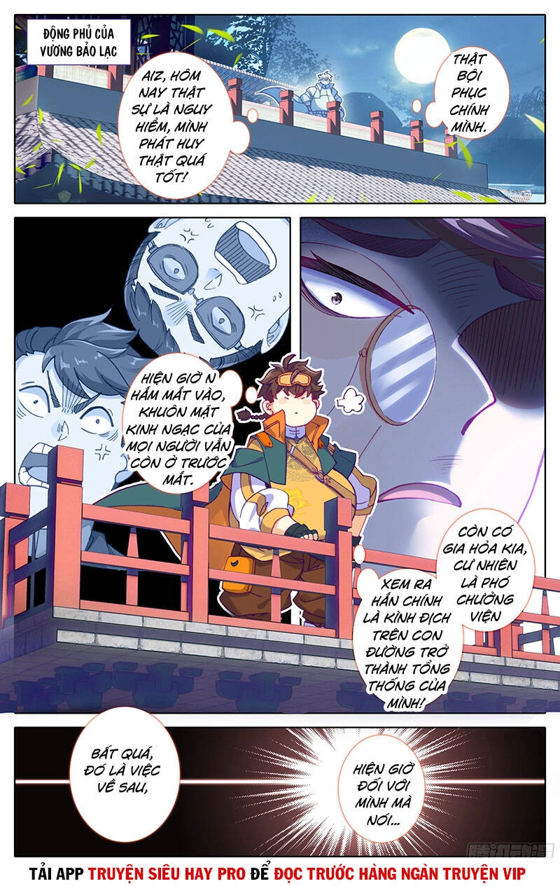 Tam Thốn Nhân Gian Chapter 19 - 4