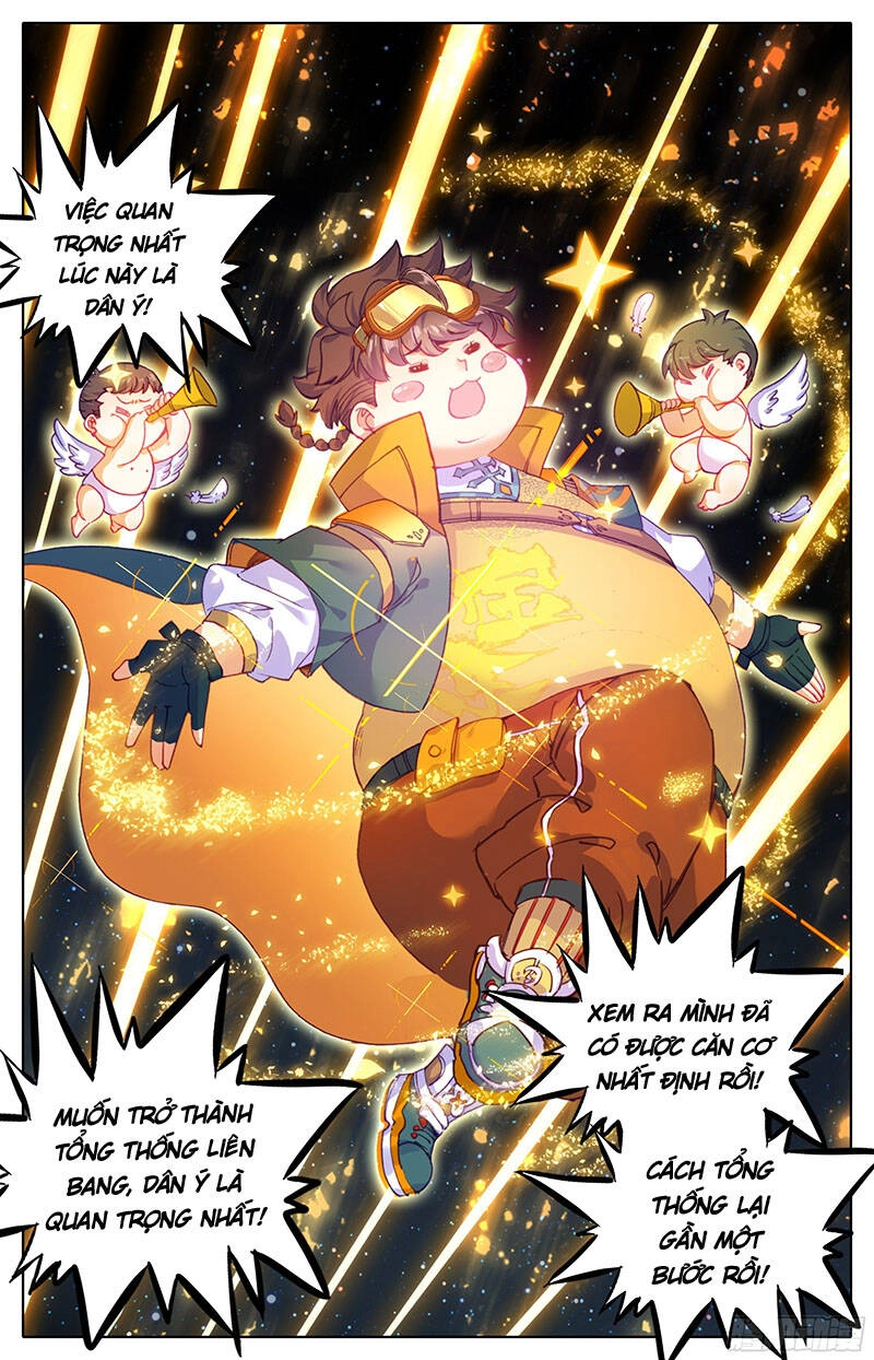 Tam Thốn Nhân Gian Chapter 19 - 5