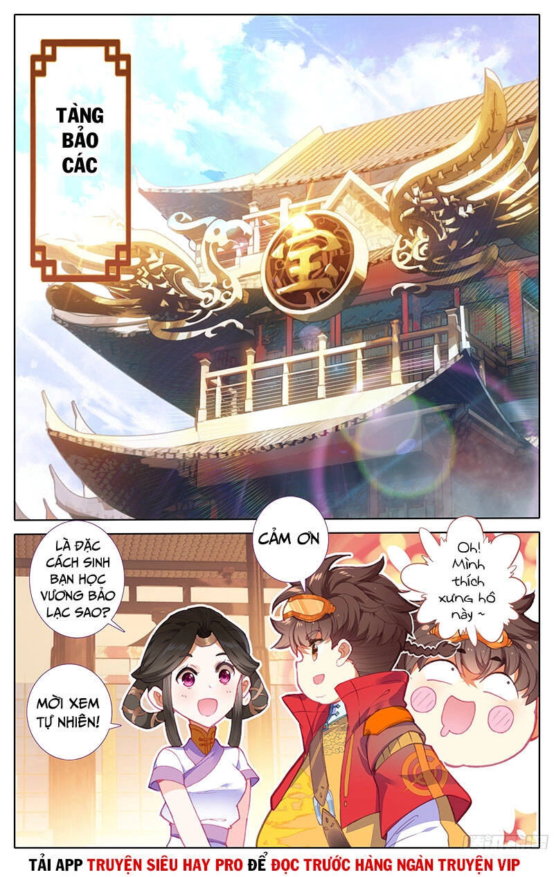 Tam Thốn Nhân Gian Chapter 19 - 8