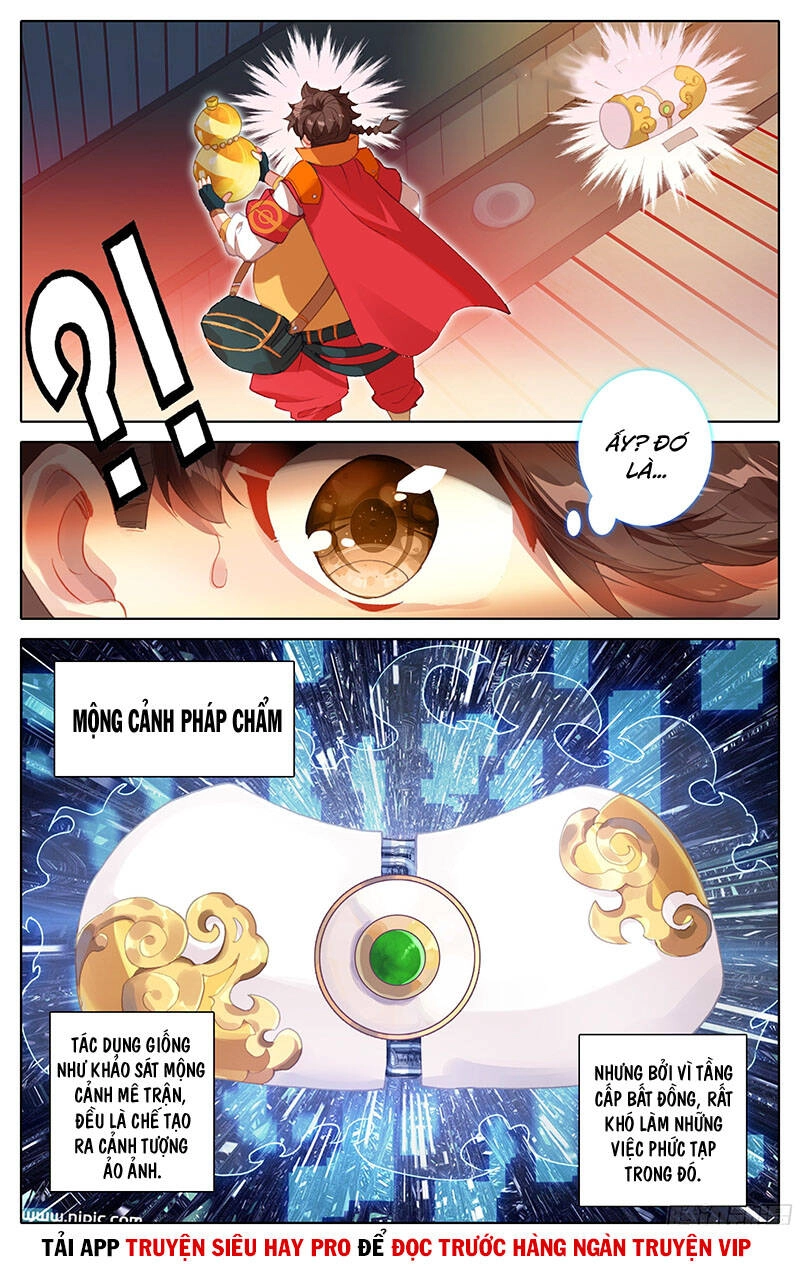 Tam Thốn Nhân Gian Chapter 19 - 11