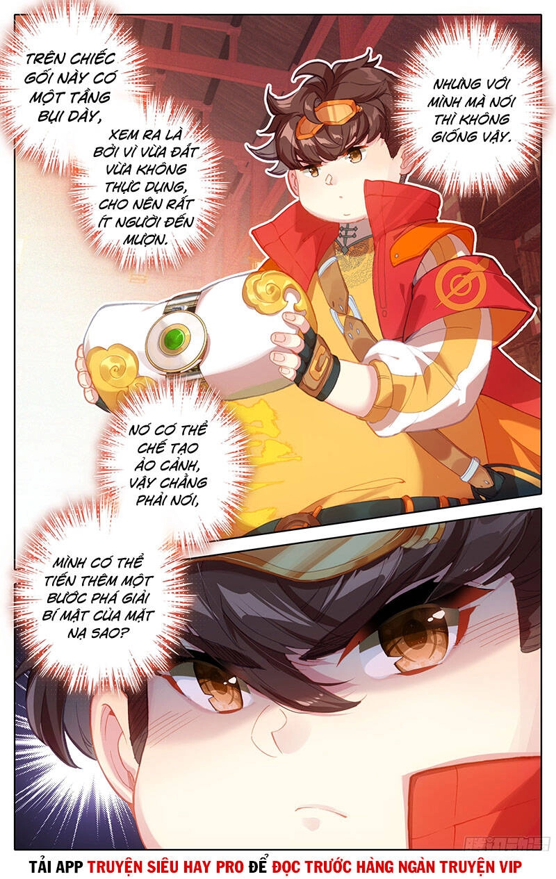 Tam Thốn Nhân Gian Chapter 19 - 12