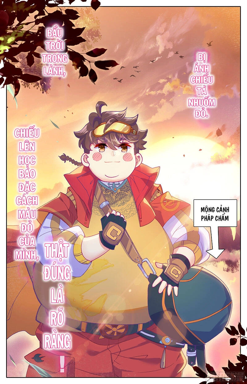 Tam Thốn Nhân Gian Chapter 20 - 1