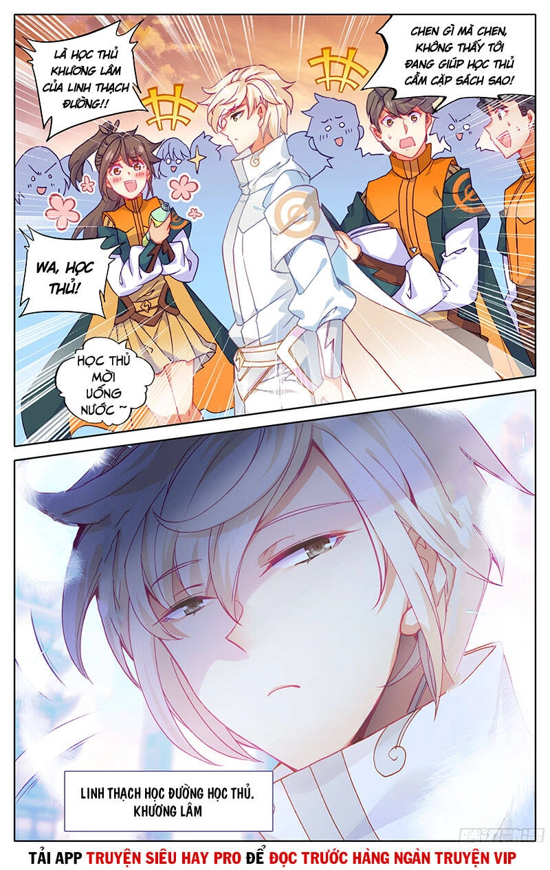 Tam Thốn Nhân Gian Chapter 20 - 3