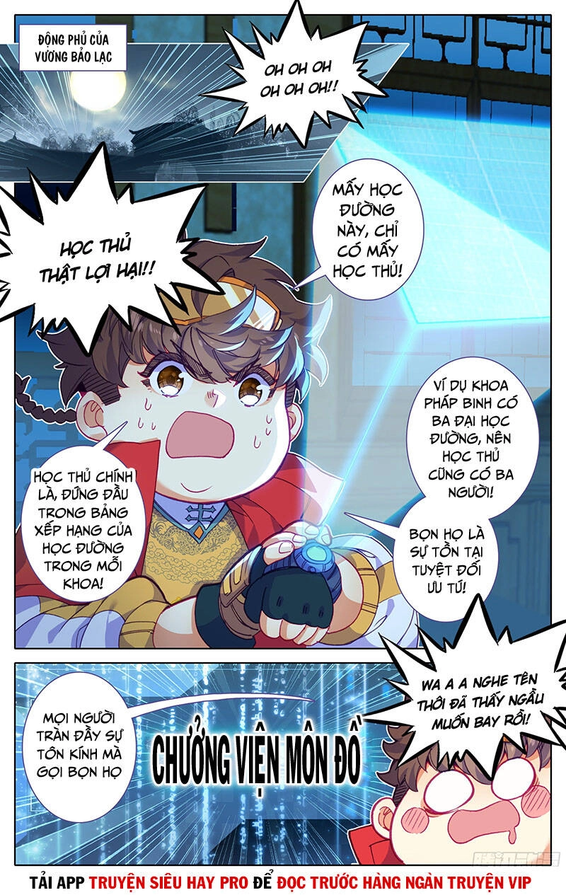 Tam Thốn Nhân Gian Chapter 20 - 5