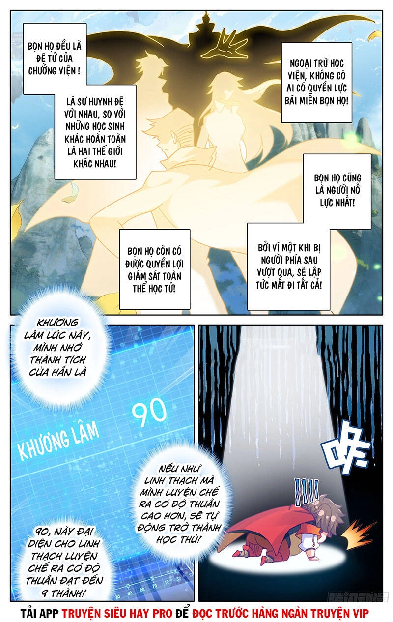 Tam Thốn Nhân Gian Chapter 20 - 6