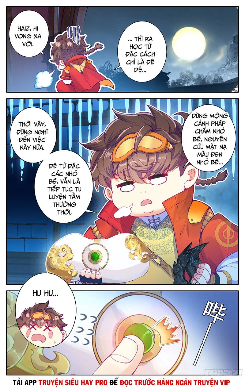 Tam Thốn Nhân Gian Chapter 20 - 7