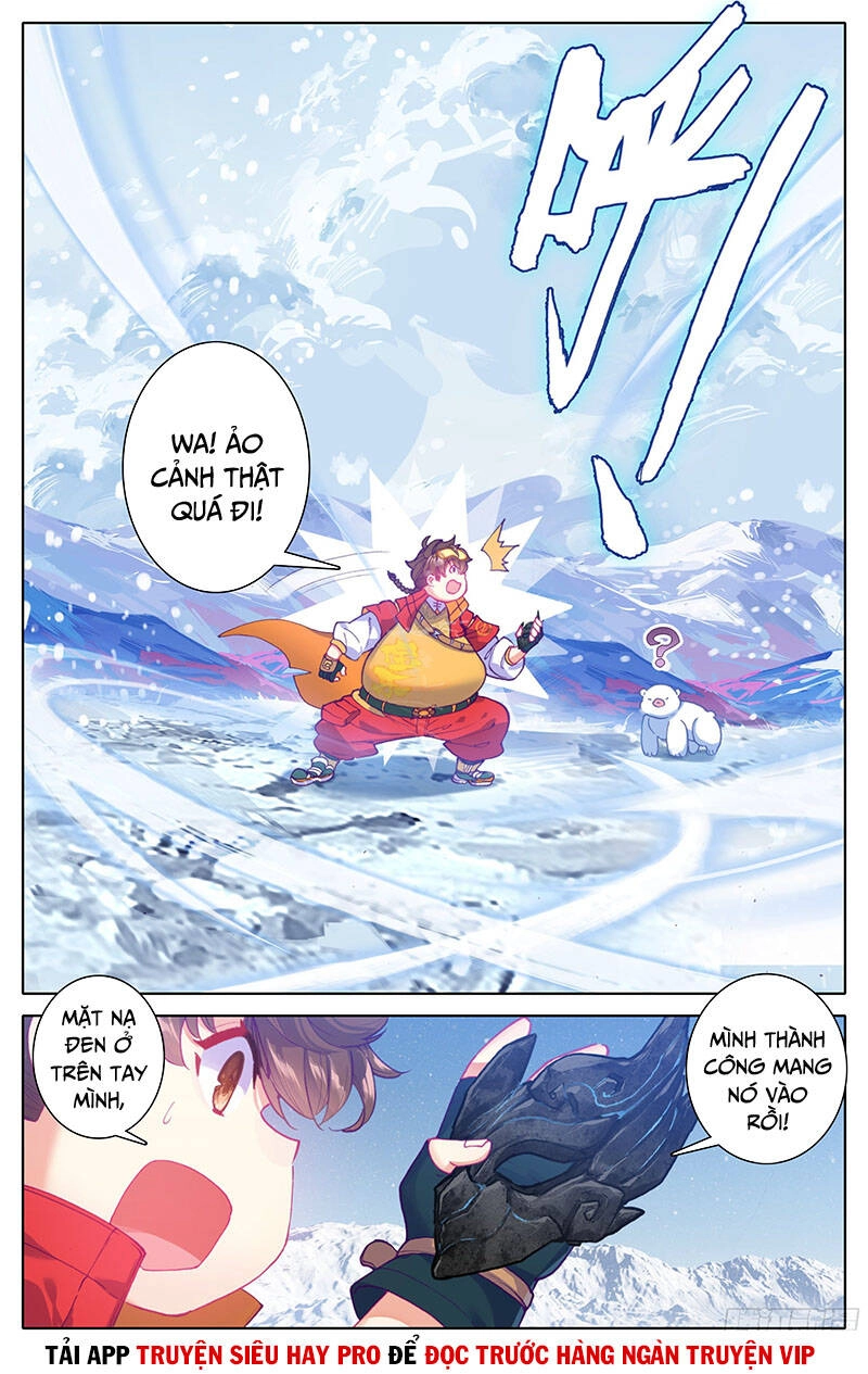 Tam Thốn Nhân Gian Chapter 20 - 8