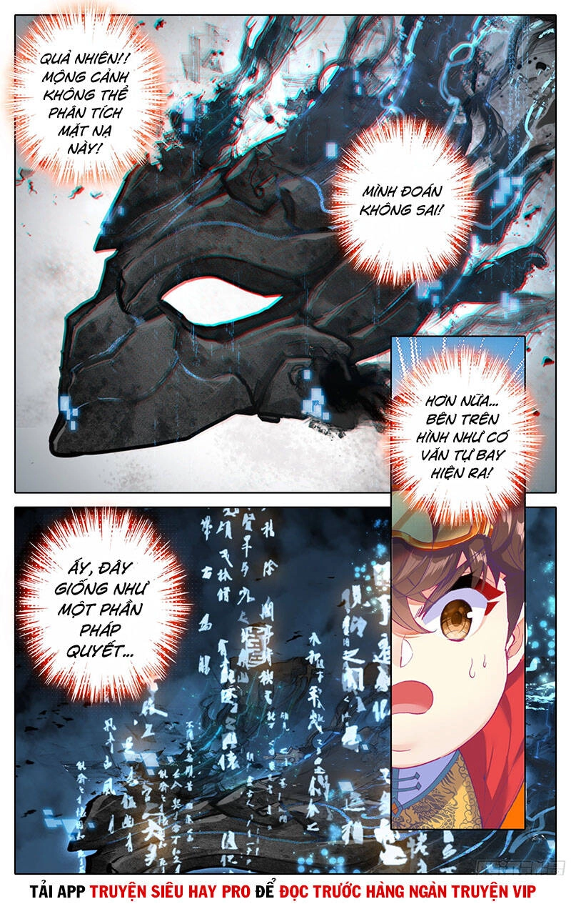 Tam Thốn Nhân Gian Chapter 20 - 9