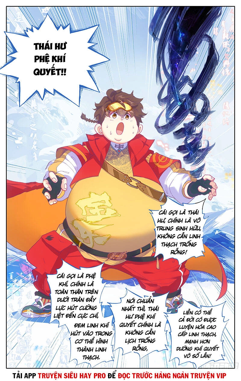 Tam Thốn Nhân Gian Chapter 20 - 10