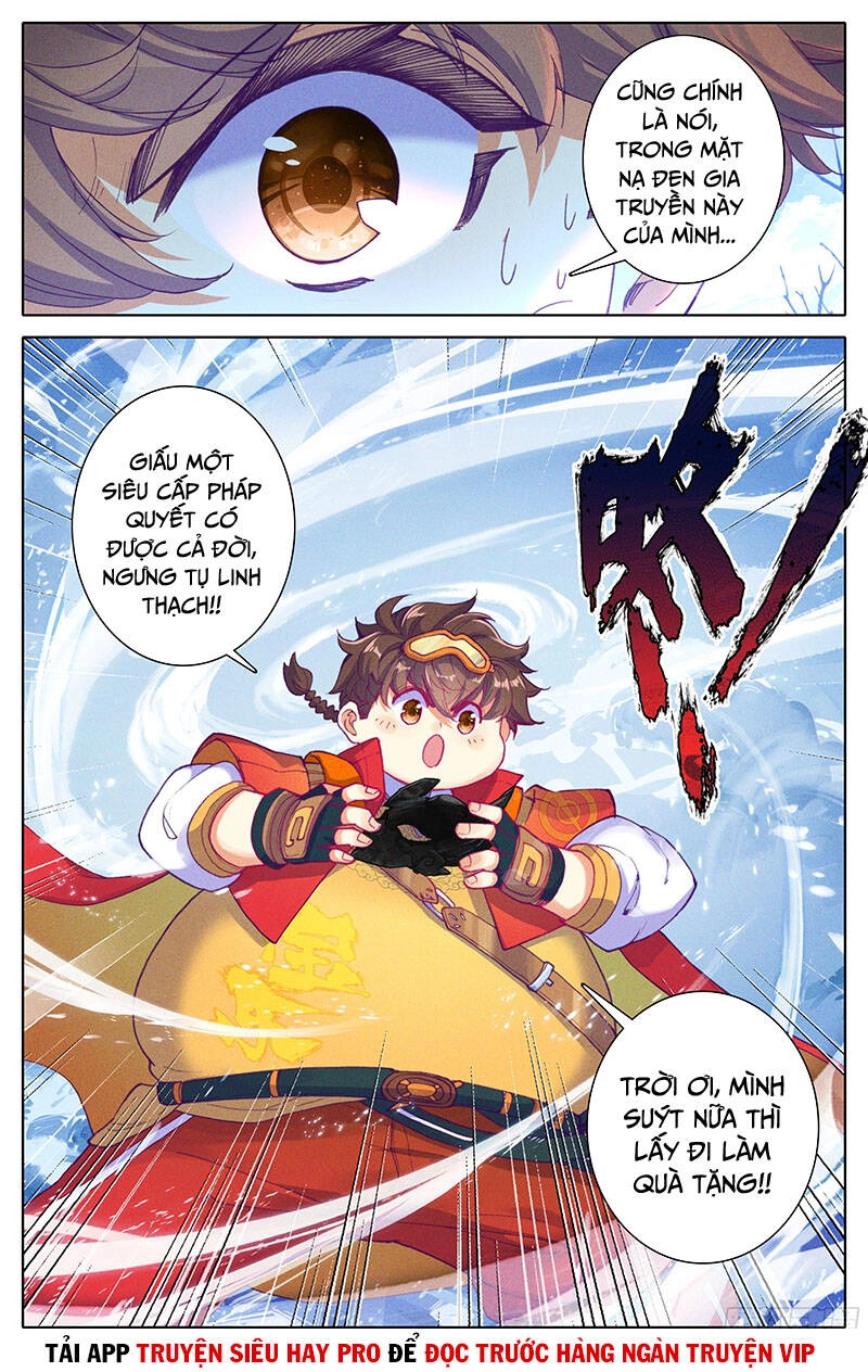 Tam Thốn Nhân Gian Chapter 20 - 11