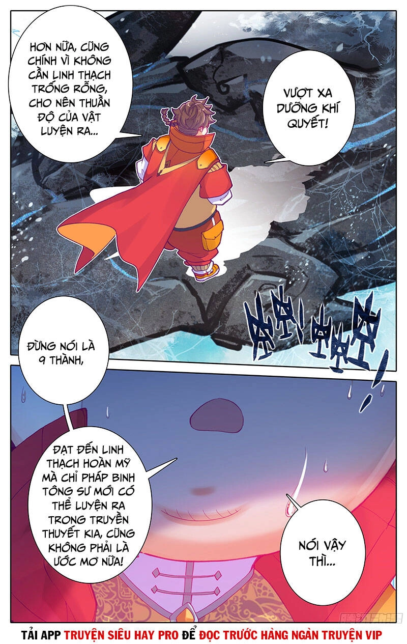 Tam Thốn Nhân Gian Chapter 20 - 12