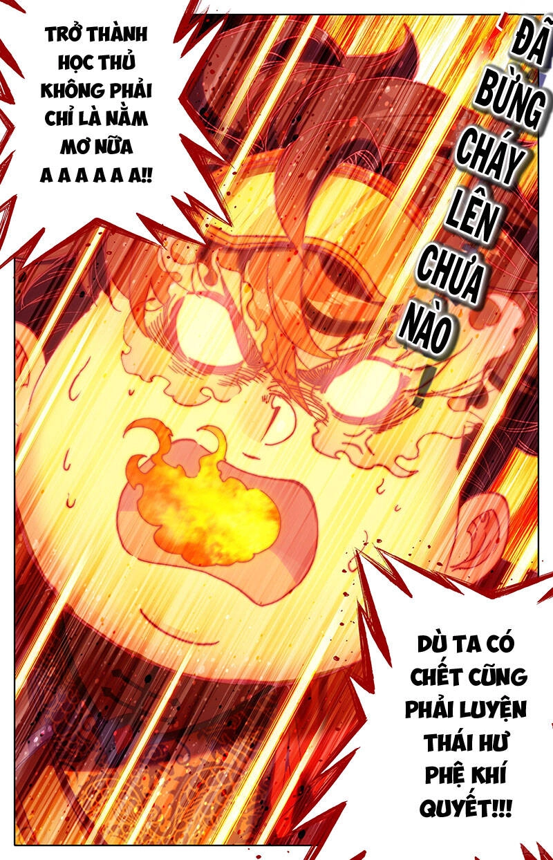 Tam Thốn Nhân Gian Chapter 20 - 13