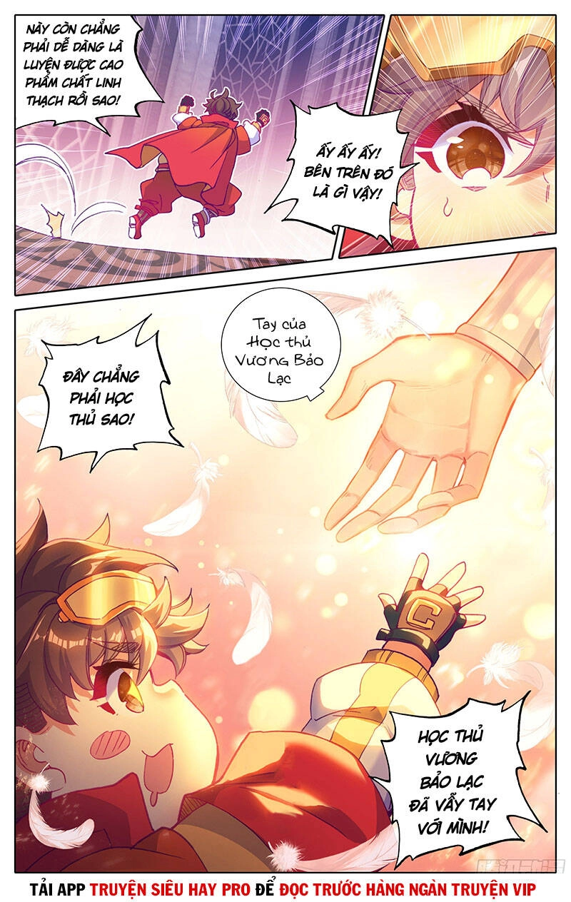 Tam Thốn Nhân Gian Chapter 21 - 3